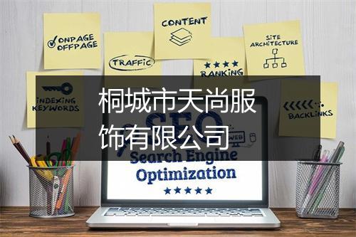 桐城市天尚服饰有限公司