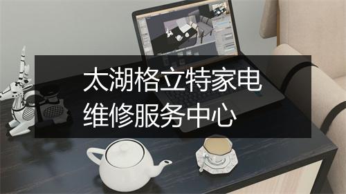 太湖格立特家电维修服务中心