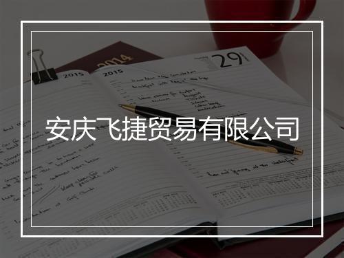 安庆飞捷贸易有限公司