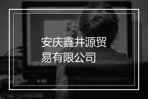 安庆鑫井源贸易有限公司