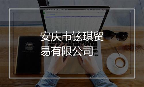 安庆市铉琪贸易有限公司