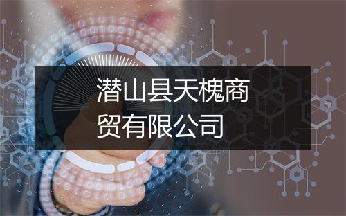 潜山县天槐商贸有限公司