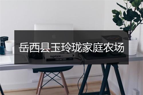 岳西县玉玲珑家庭农场