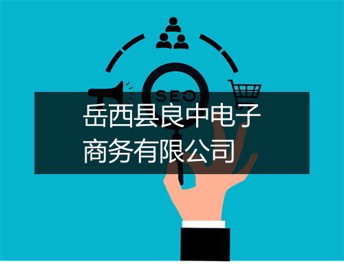 岳西县良中电子商务有限公司