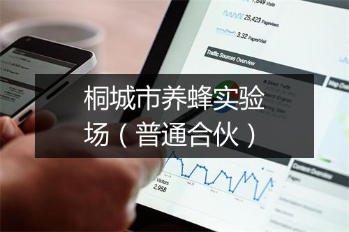 桐城市养蜂实验场（普通合伙）