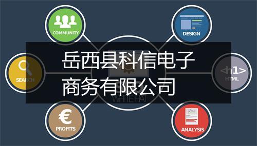 岳西县科信电子商务有限公司