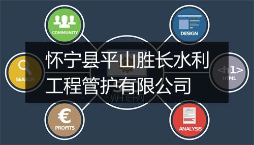 怀宁县平山胜长水利工程管护有限公司
