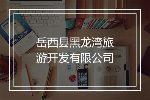 岳西县黑龙湾旅游开发有限公司