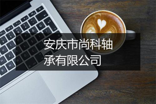 安庆市尚科轴承有限公司