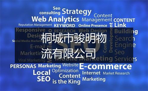 桐城市骏明物流有限公司