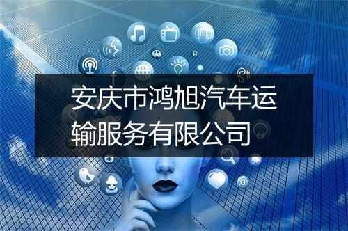 安庆市鸿旭汽车运输服务有限公司