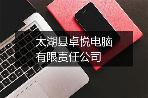 太湖县卓悦电脑有限责任公司