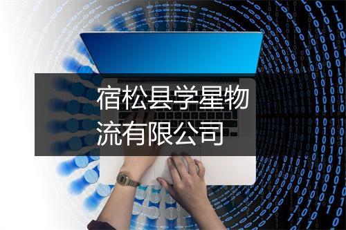 宿松县学星物流有限公司