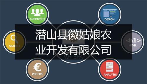 潜山县徽姑娘农业开发有限公司