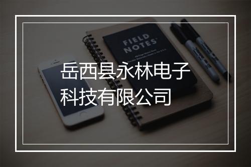 岳西县永林电子科技有限公司