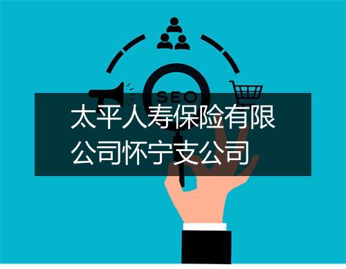 太平人寿保险有限公司怀宁支公司