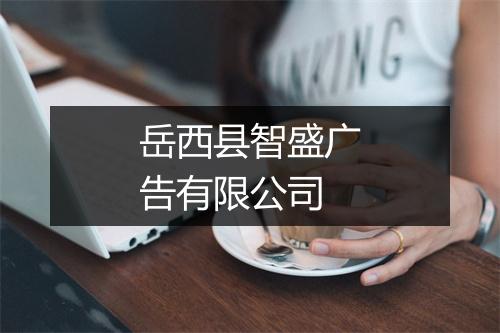 岳西县智盛广告有限公司
