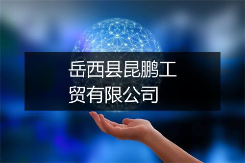 岳西县昆鹏工贸有限公司