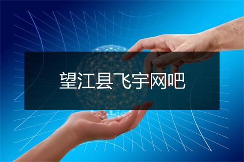 望江县飞宇网吧