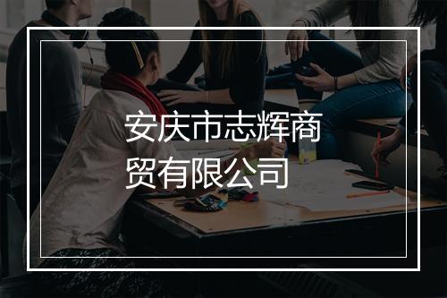安庆市志辉商贸有限公司