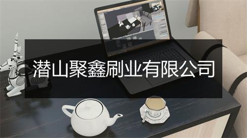 潜山聚鑫刷业有限公司