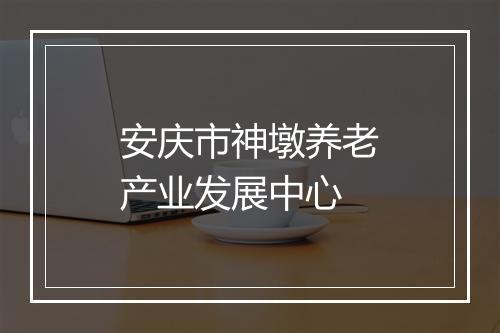 安庆市神墩养老产业发展中心