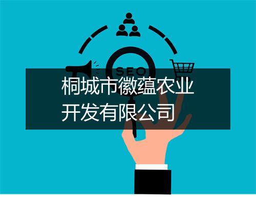 桐城市徽蕴农业开发有限公司