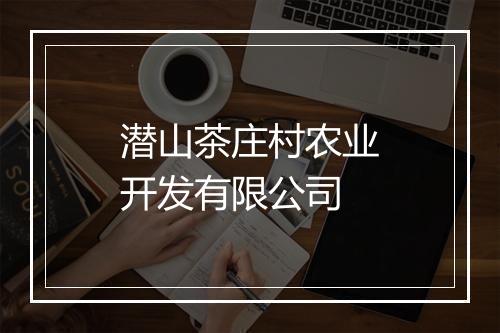 潜山茶庄村农业开发有限公司