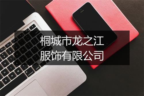 桐城市龙之江服饰有限公司
