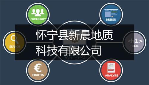 怀宁县新晨地质科技有限公司