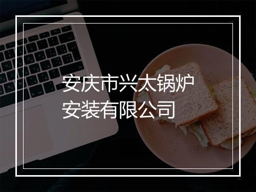 安庆市兴太锅炉安装有限公司