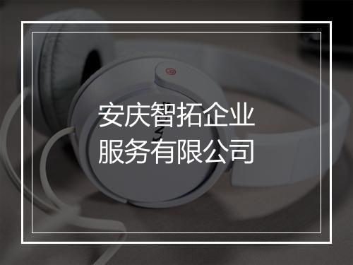 安庆智拓企业服务有限公司