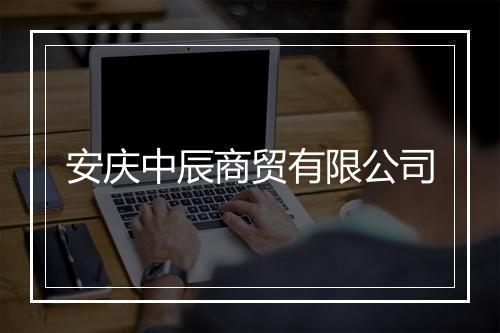 安庆中辰商贸有限公司