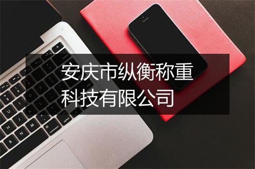 安庆市纵衡称重科技有限公司