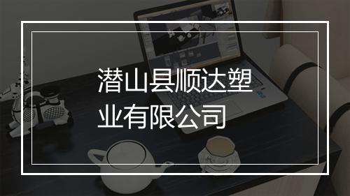 潜山县顺达塑业有限公司