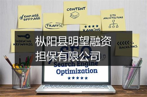 枞阳县明望融资担保有限公司