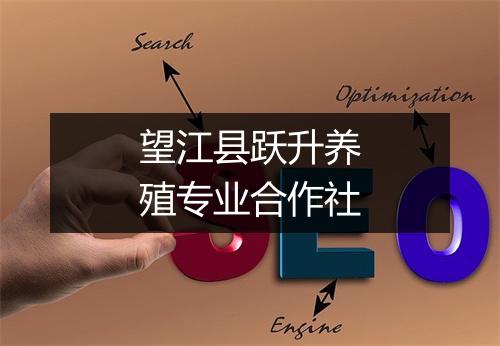 望江县跃升养殖专业合作社