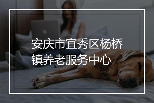 安庆市宜秀区杨桥镇养老服务中心