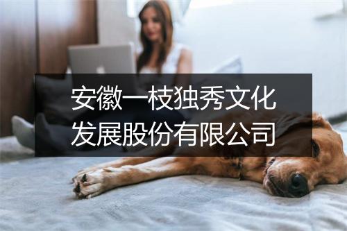 安徽一枝独秀文化发展股份有限公司