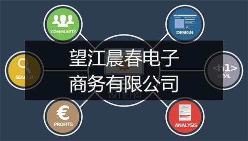 望江晨春电子商务有限公司