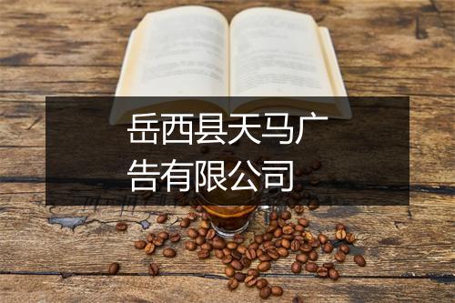 岳西县天马广告有限公司