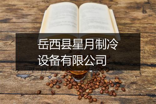 岳西县星月制冷设备有限公司