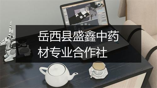 岳西县盛鑫中药材专业合作社