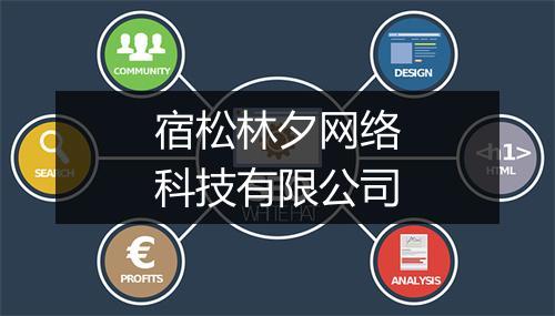 宿松林夕网络科技有限公司