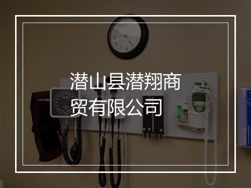 潜山县潜翔商贸有限公司