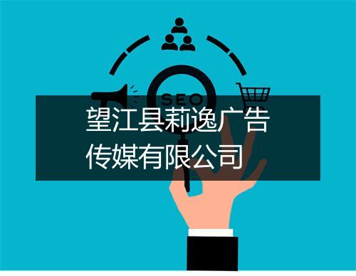 望江县莉逸广告传媒有限公司