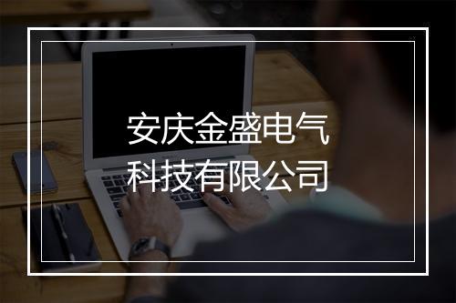安庆金盛电气科技有限公司