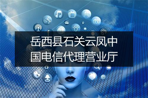 岳西县石关云凤中国电信代理营业厅