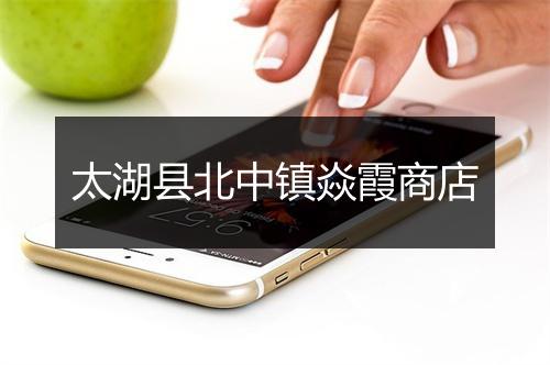 太湖县北中镇焱霞商店