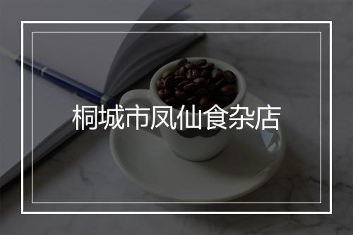 桐城市凤仙食杂店